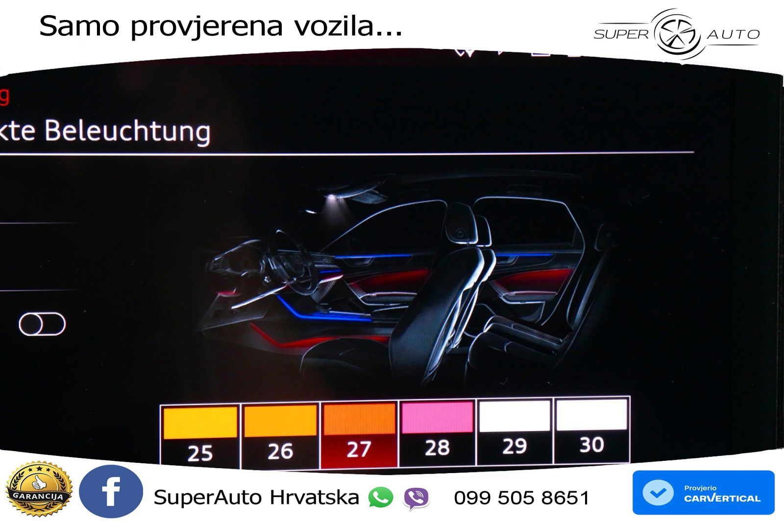 Audi A6 55 TFSI V6 (340 KS) quattro S tronic LED+GR SJED+ACC