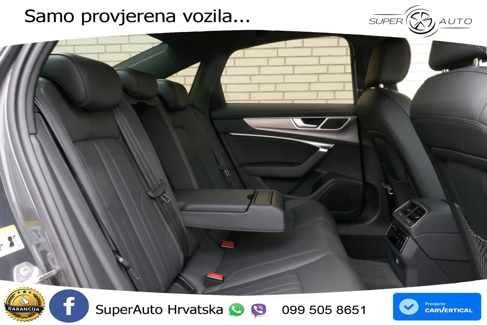 Audi A6 55 TFSI V6 (340 KS) quattro S tronic LED+GR SJED+ACC