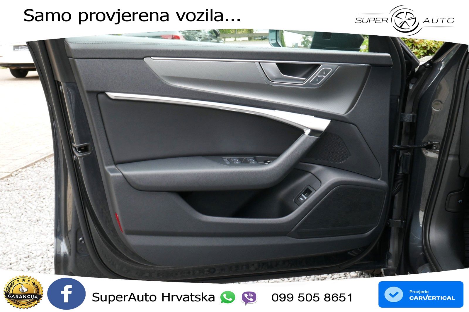 Audi A6 55 TFSI V6 (340 KS) quattro S tronic LED+GR SJED+ACC