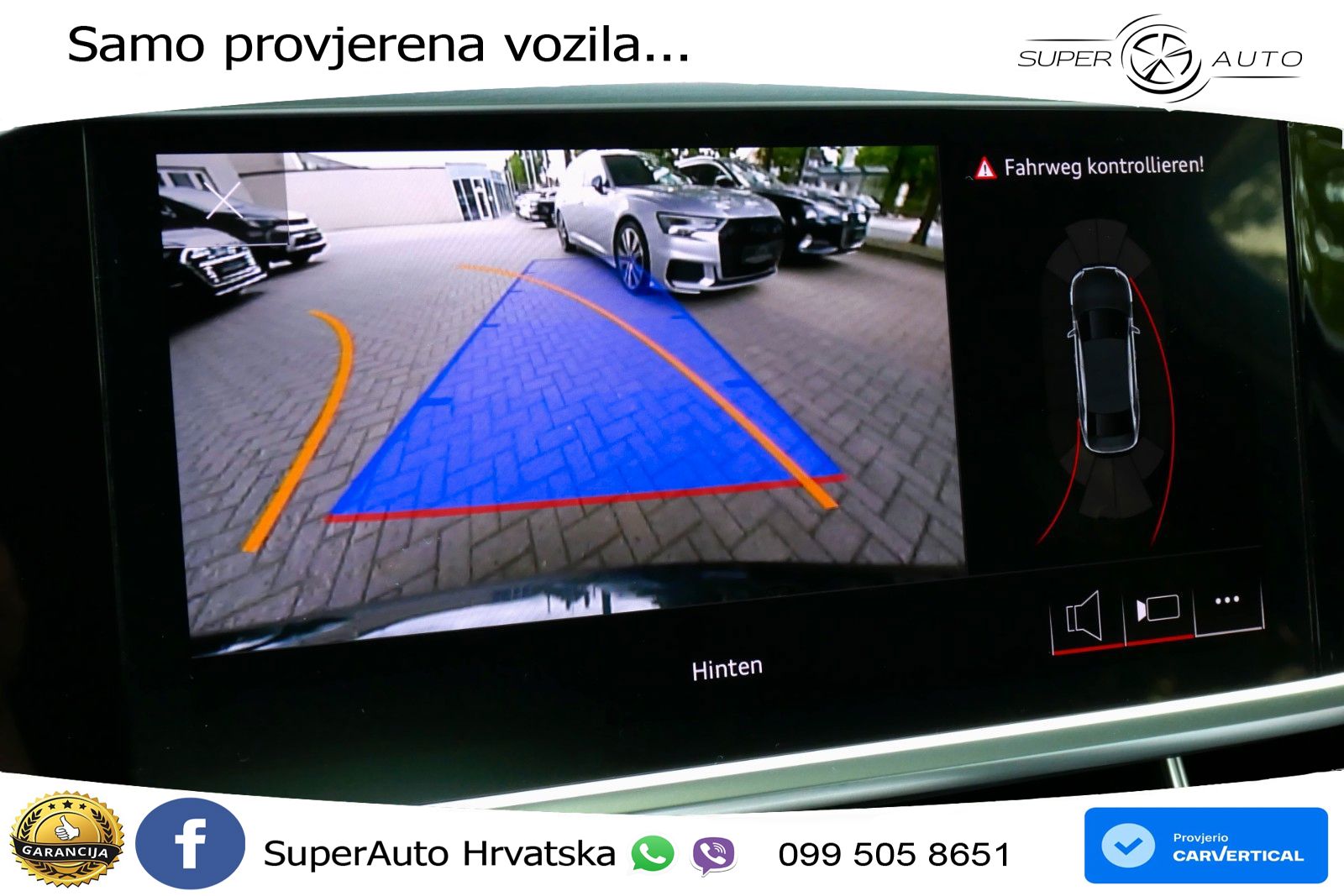 Audi A6 55 TFSI V6 (340 KS) quattro S tronic LED+GR SJED+ACC