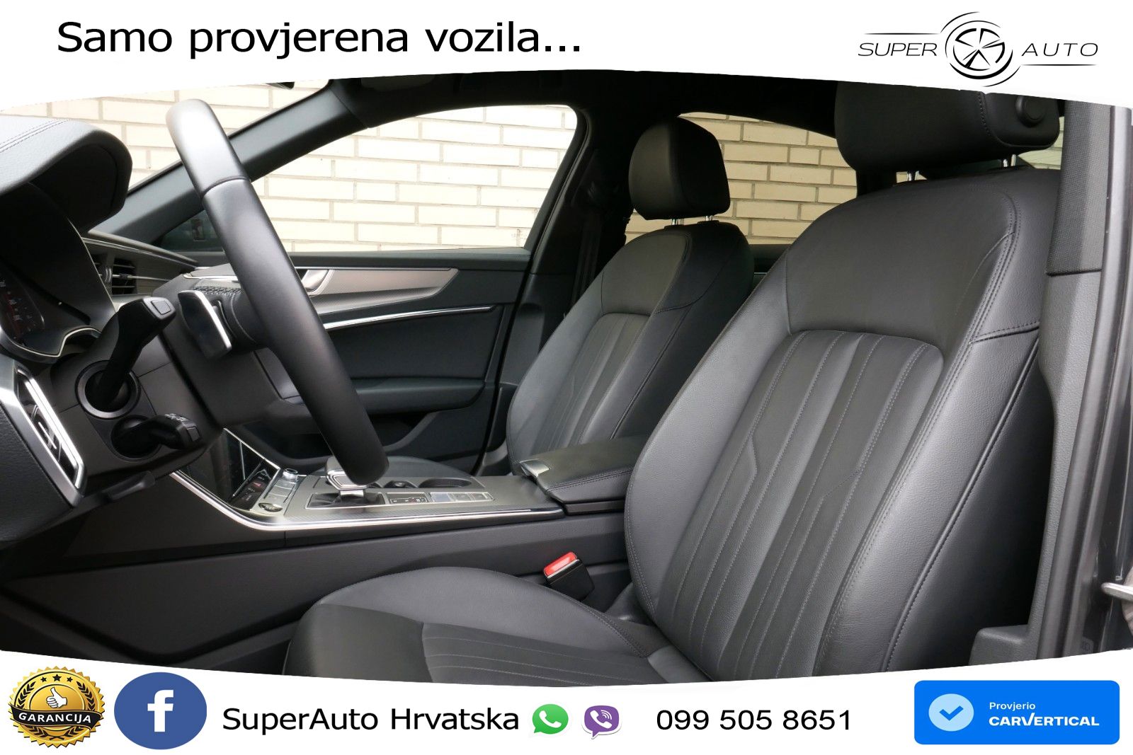 Audi A6 55 TFSI V6 (340 KS) quattro S tronic LED+GR SJED+ACC