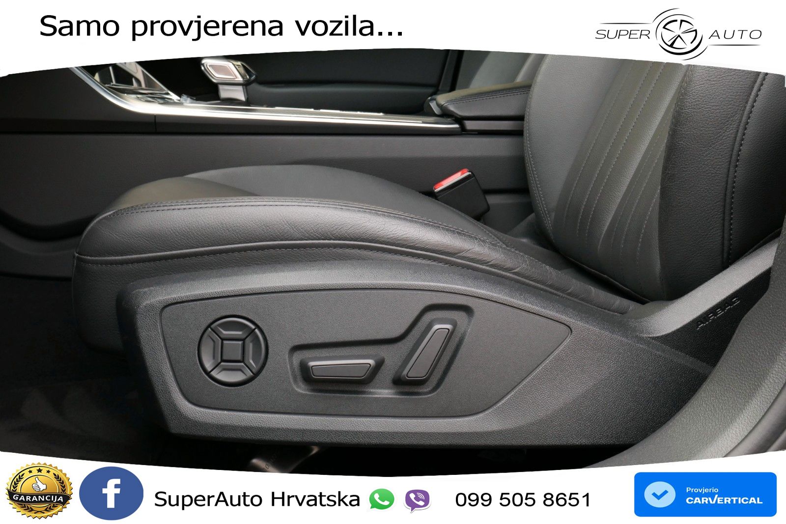 Audi A6 55 TFSI V6 (340 KS) quattro S tronic LED+GR SJED+ACC