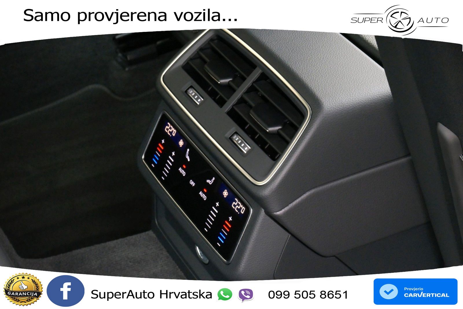 Audi A6 55 TFSI V6 (340 KS) quattro S tronic LED+GR SJED+ACC