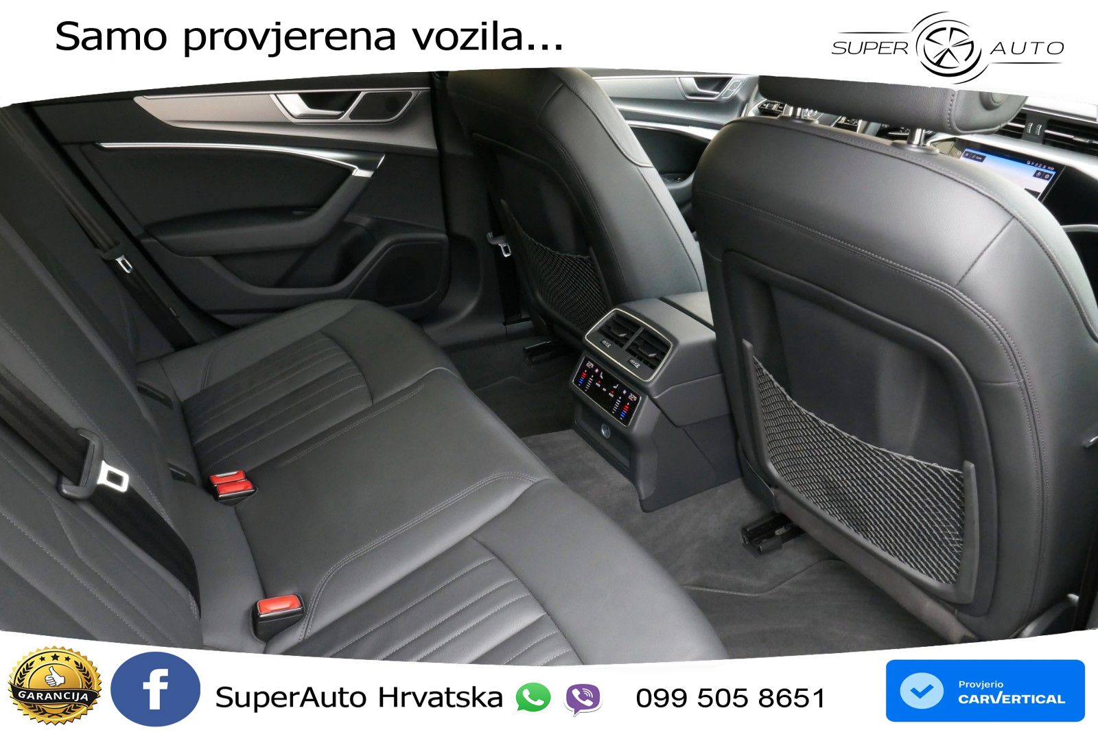 Audi A6 55 TFSI V6 (340 KS) quattro S tronic LED+GR SJED+ACC