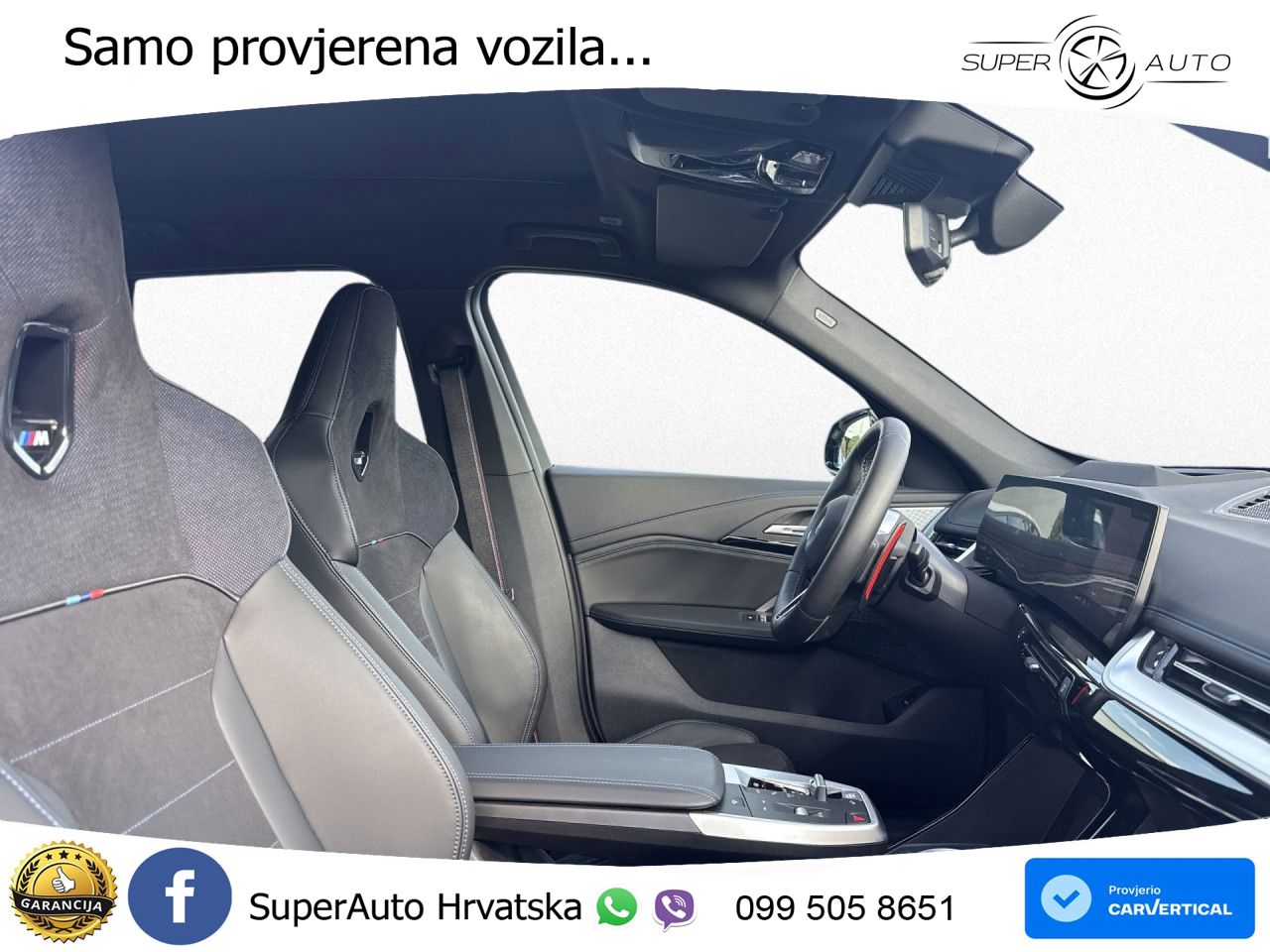 BMW X1 M35i (300 KS) xDrive Steptronic ACC+HEAD+GR SJED+360+PANO