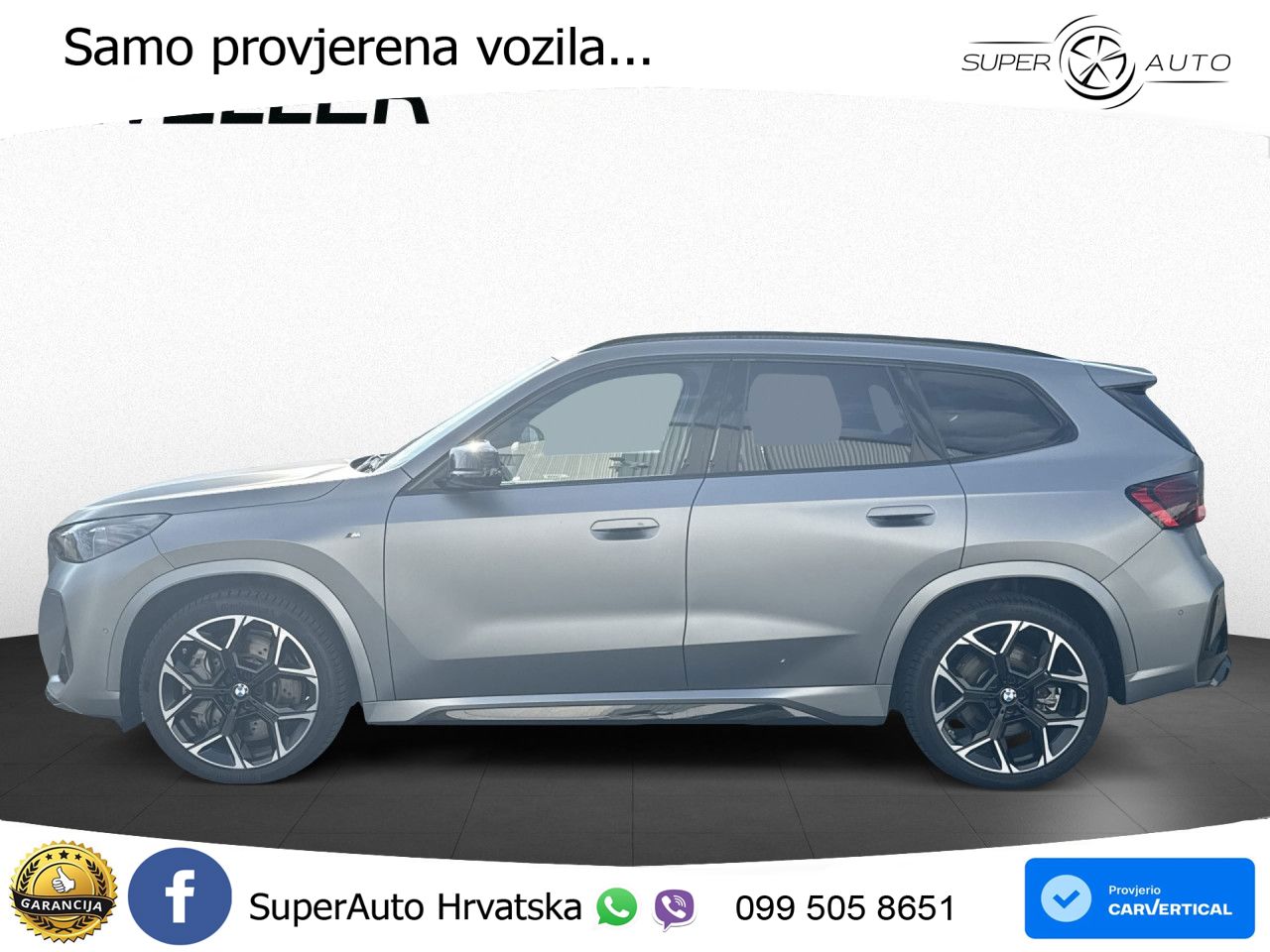 BMW X1 M35i (300 KS) xDrive Steptronic ACC+HEAD+GR SJED+360+PANO