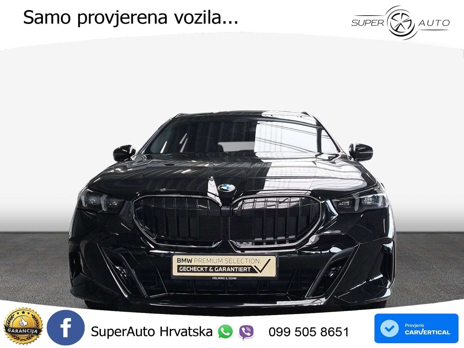 BMW 520d Touring (197 KS) xDrive Steptronic M Sport LED+GR SJED+ACC