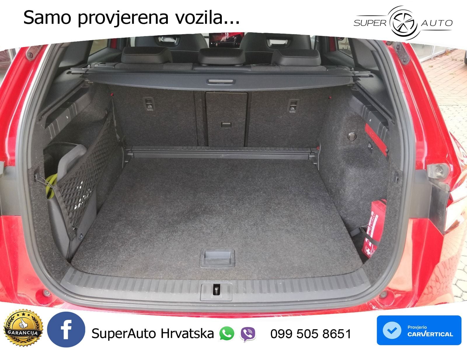 Škoda Enyaq iV 80 82 kWh (204 KS) SportLine LED+GR SJED+ACC