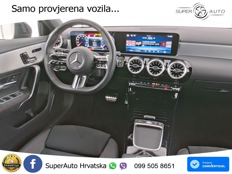 Mercedes-Benz A 250 4MATIC 8G-DCT AMG