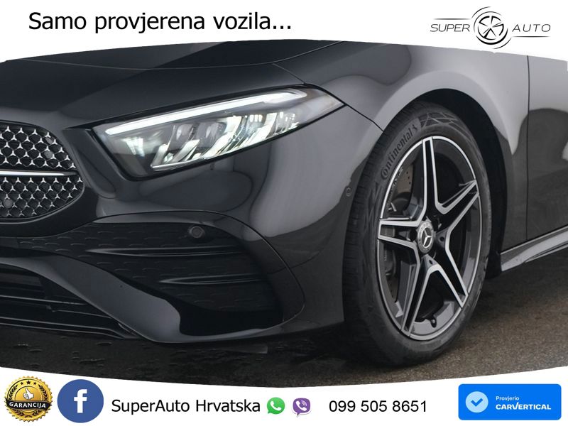 Mercedes-Benz A 250 4MATIC 8G-DCT AMG