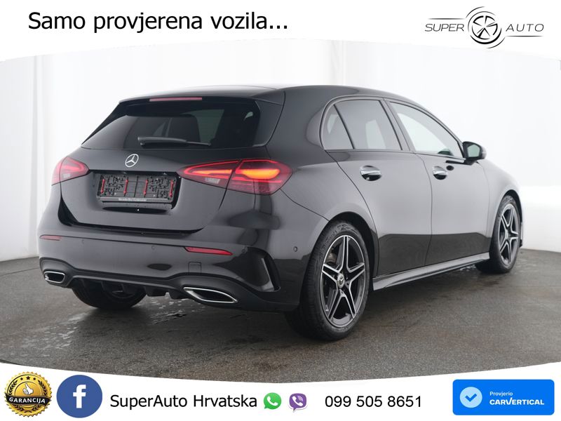 Mercedes-Benz A 250 4MATIC 8G-DCT AMG