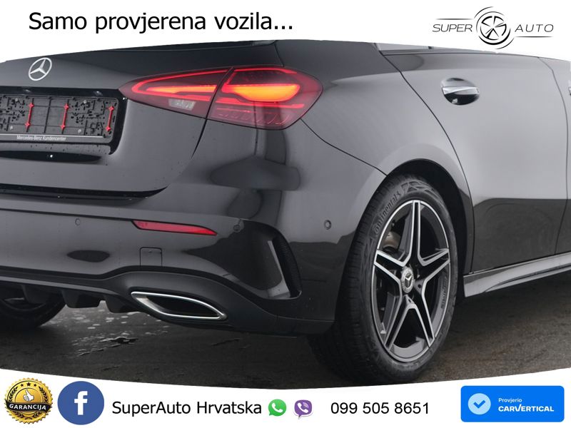 Mercedes-Benz A 250 4MATIC 8G-DCT AMG