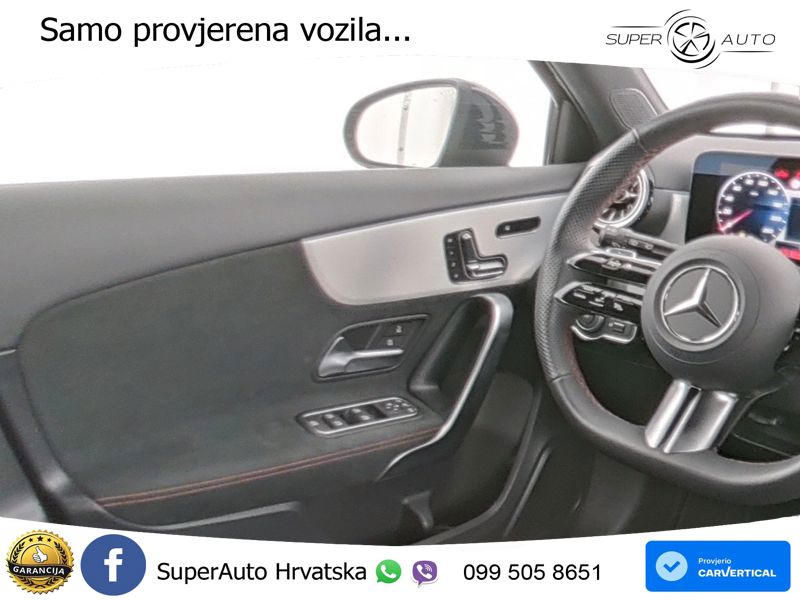 Mercedes-Benz A 250 4MATIC 8G-DCT AMG