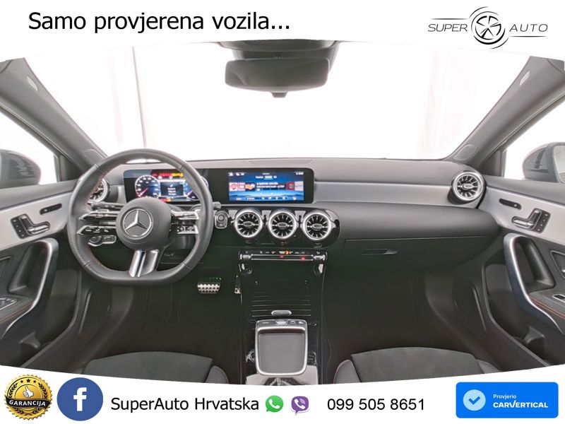 Mercedes-Benz A 250 4MATIC 8G-DCT AMG