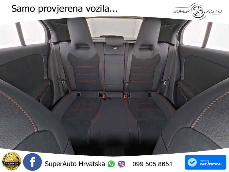 Mercedes-Benz A 250 4MATIC 8G-DCT AMG