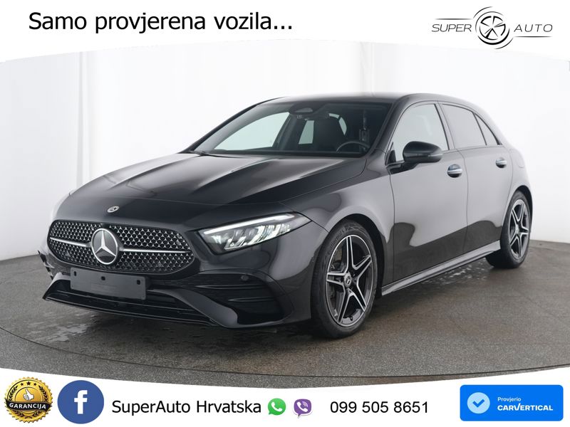 Mercedes-Benz A 250 4MATIC 8G-DCT AMG