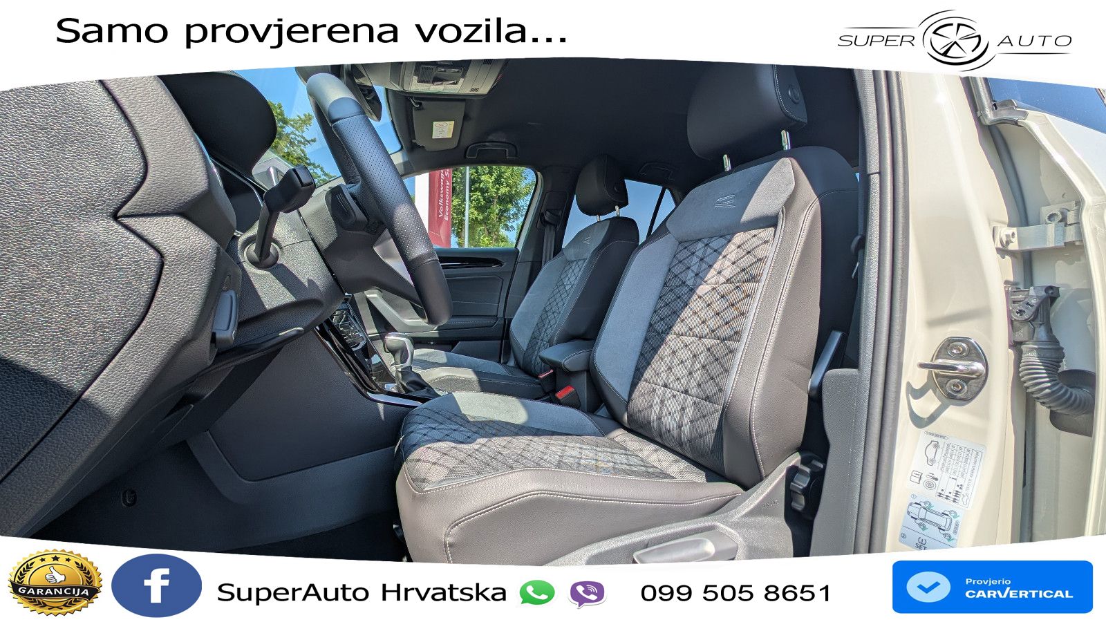 Volkswagen T-Roc 1.5 TSI (150 KS) DSG LED+GR SJED+ACC