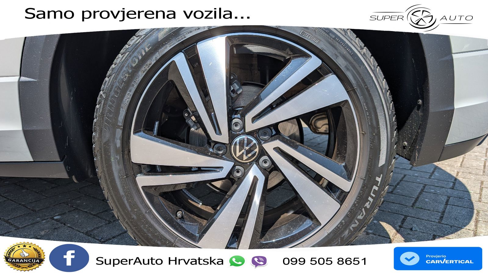 Volkswagen T-Roc 1.5 TSI (150 KS) DSG LED+GR SJED+ACC