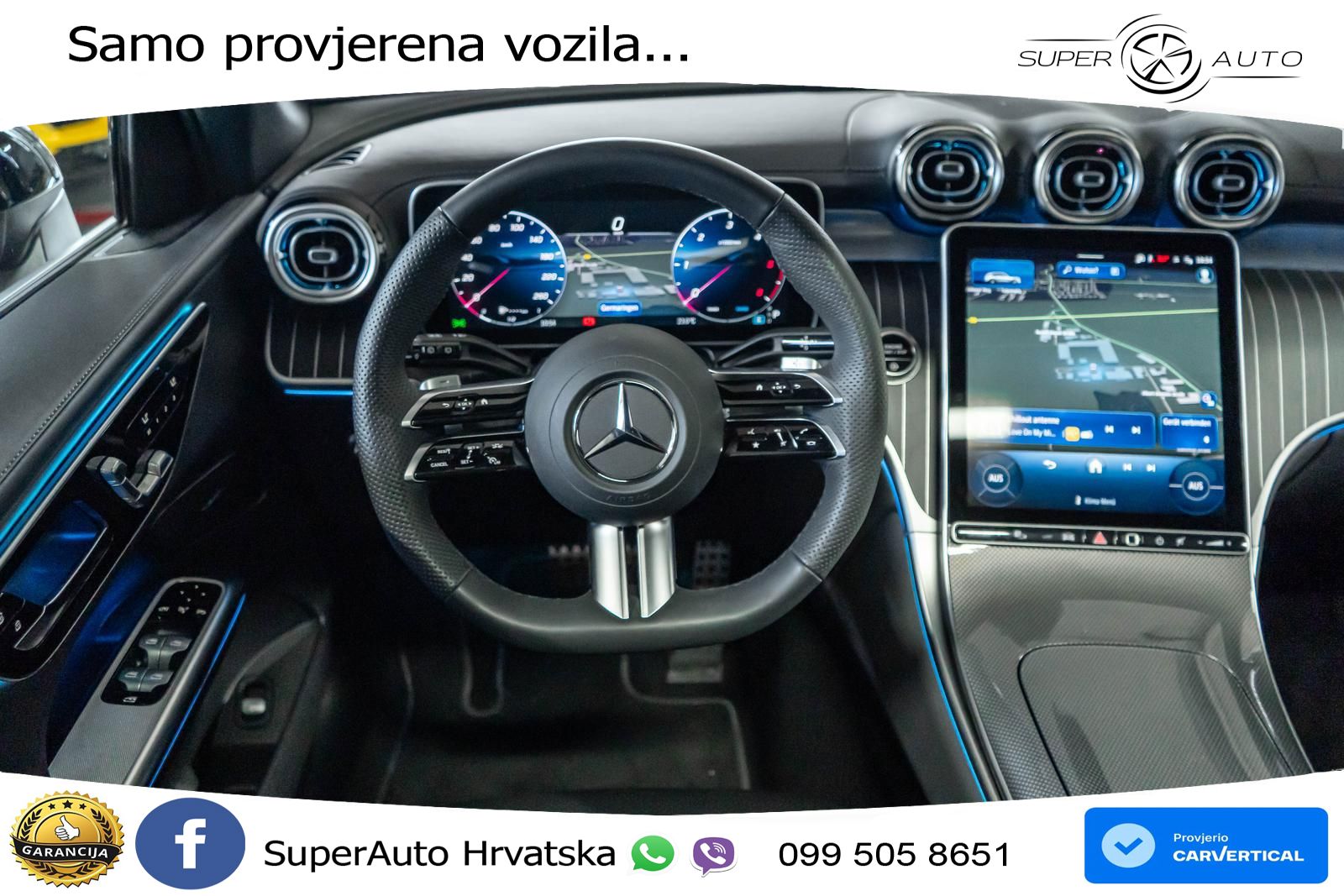 Mercedes GLC 300d (269 KS) 4MATIC 9G-TRONIC AMG ACC+GR SJED+360+PANO