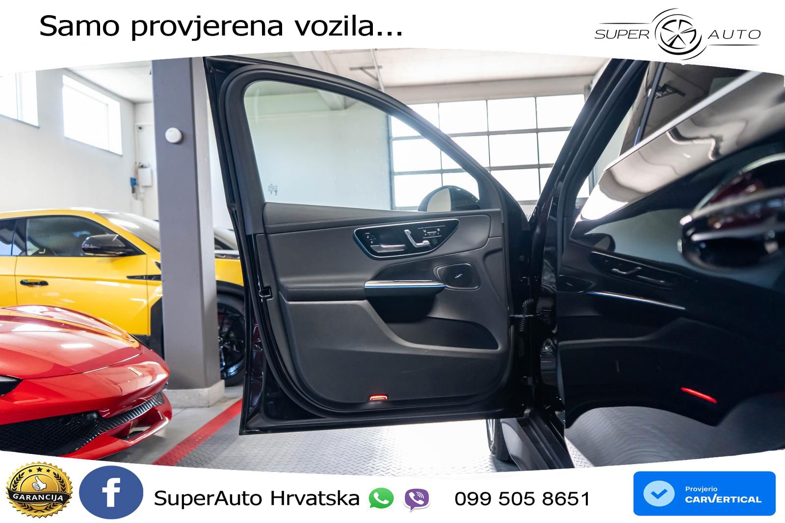 Mercedes GLC 300d (269 KS) 4MATIC 9G-TRONIC AMG ACC+GR SJED+360+PANO