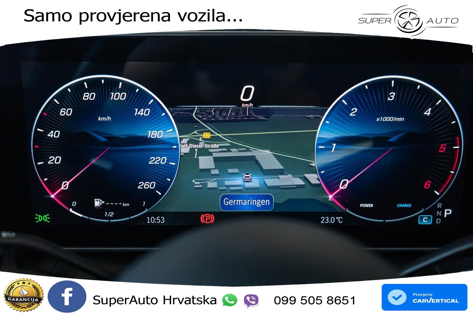 Mercedes GLC 300d (269 KS) 4MATIC 9G-TRONIC AMG ACC+GR SJED+360+PANO