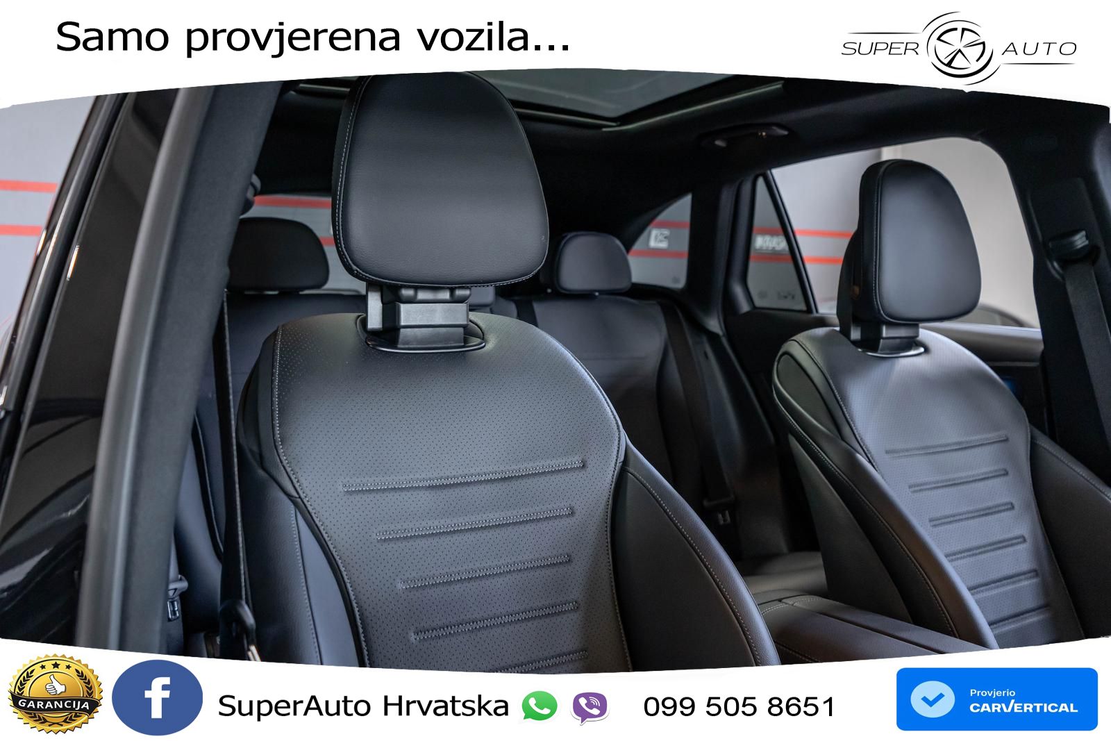 Mercedes GLC 300d (269 KS) 4MATIC 9G-TRONIC AMG ACC+GR SJED+360+PANO