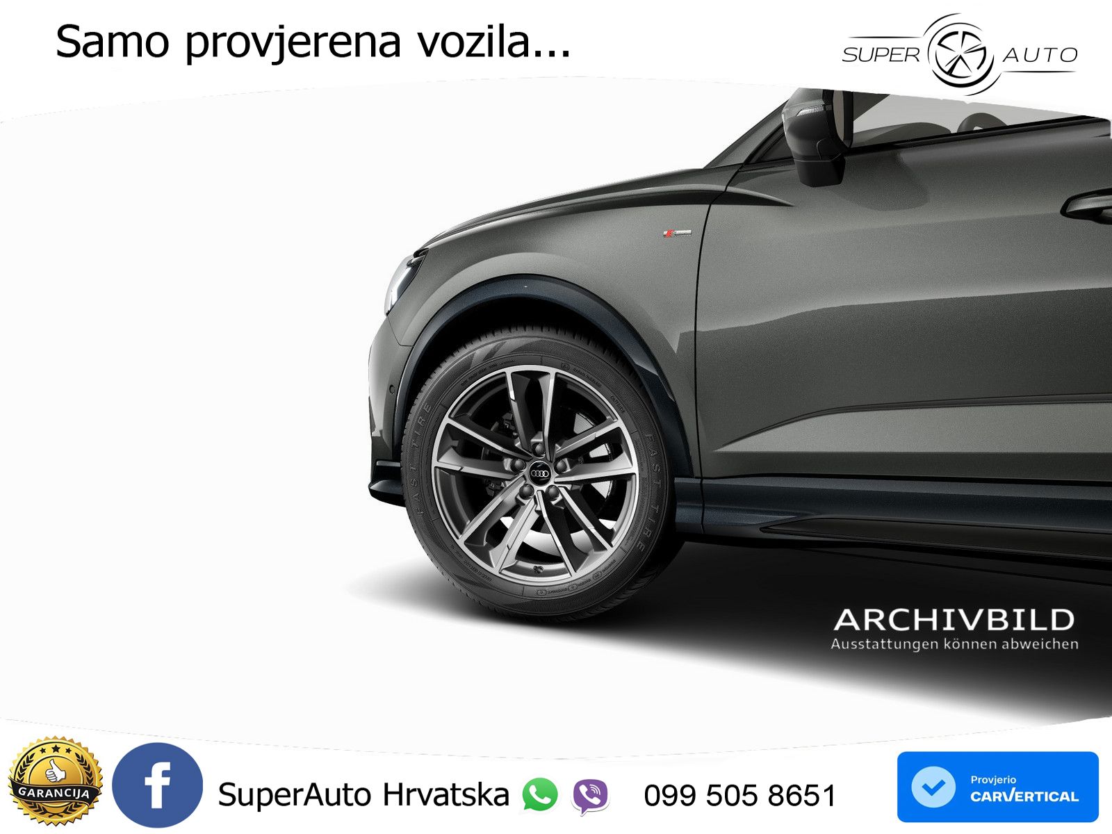 Audi Q3 III Sportback 1.5 TFSI (150 KS) S tronic S line MATRIX+GR SJED+KAM