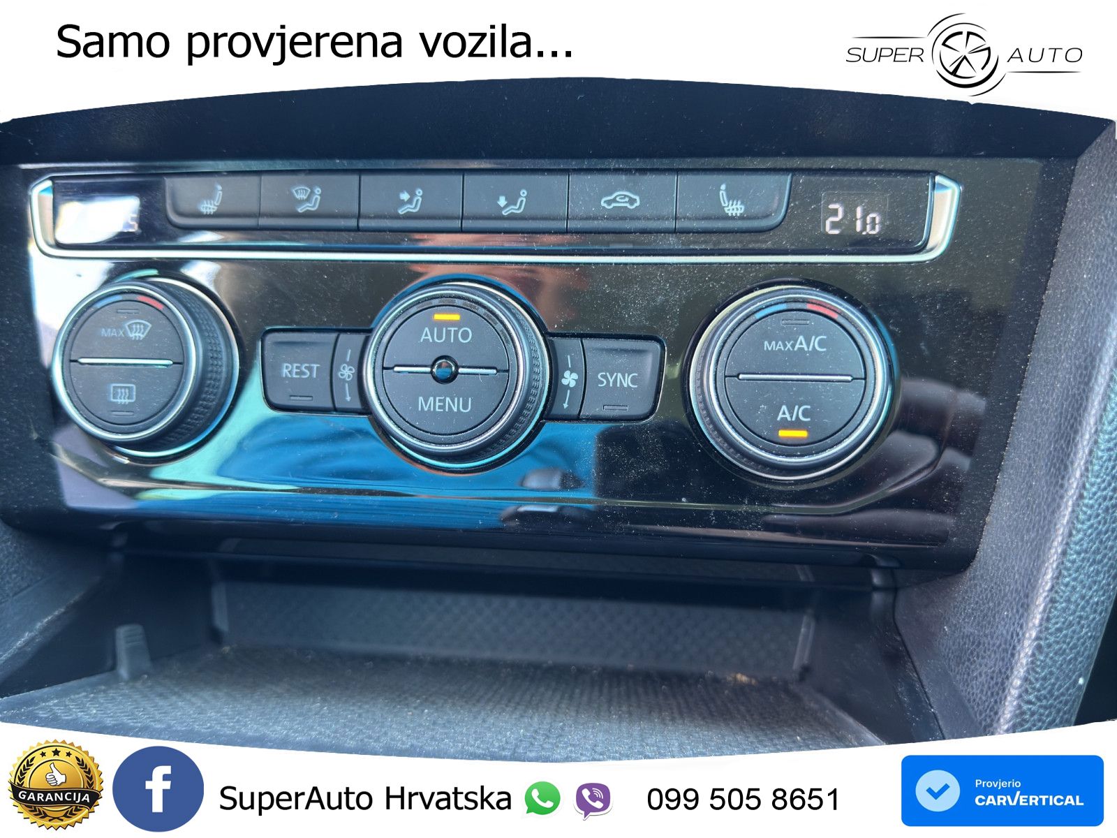Volkswagen Passat Variant 2.0 TDI (150 KS) DSG Business MATRIX+GR SJED+KAM