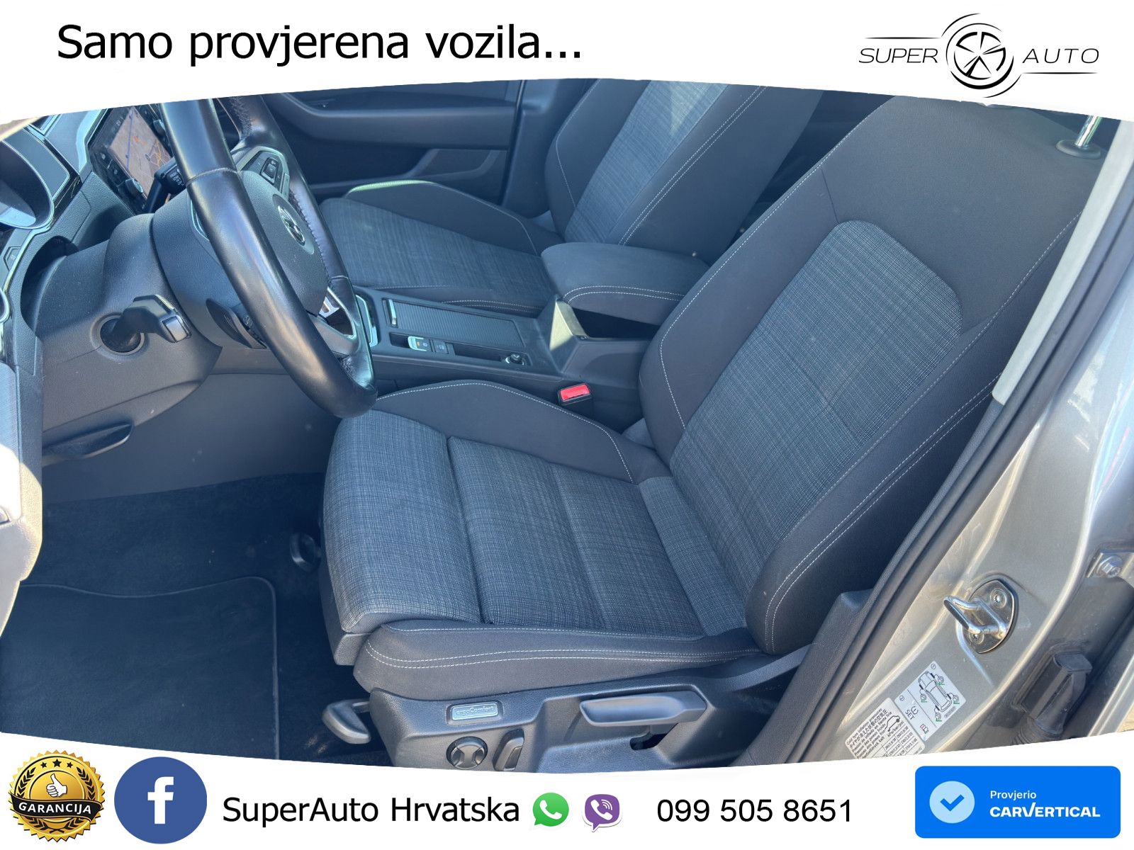 Volkswagen Passat Variant 2.0 TDI (150 KS) DSG Business MATRIX+GR SJED+KAM