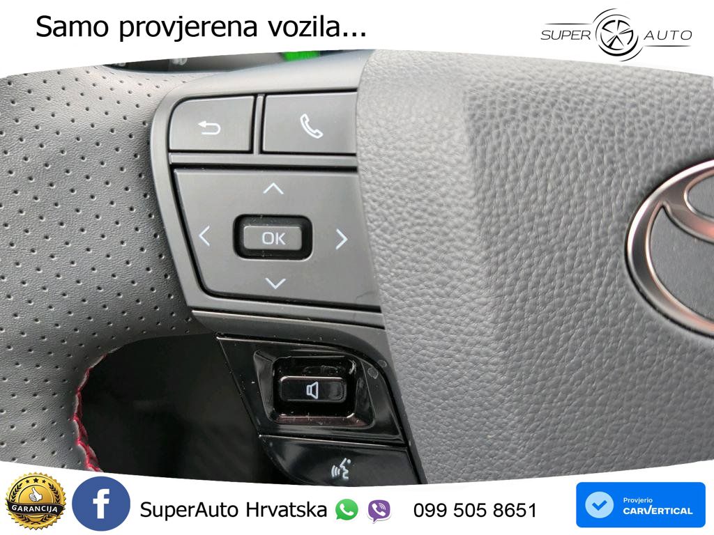 Toyota C-HR 2.0 (223 KS) PHEV e-CVT GR Sport LED+GR SJED+ACC