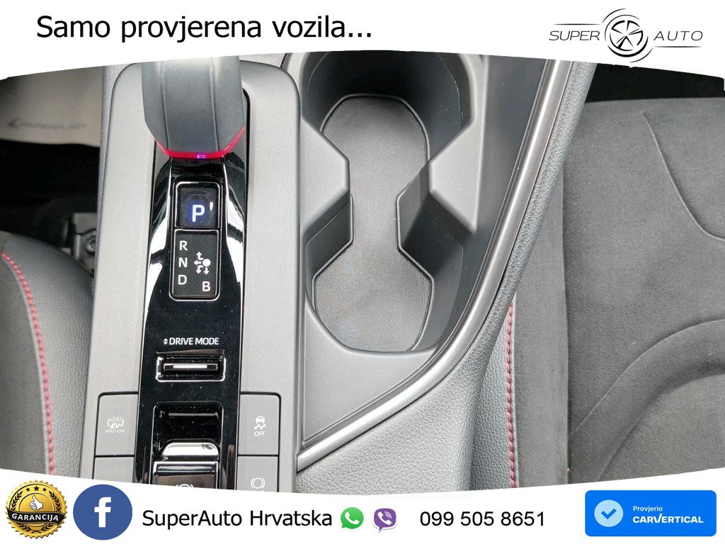 Toyota C-HR 2.0 (223 KS) PHEV e-CVT GR Sport LED+GR SJED+ACC
