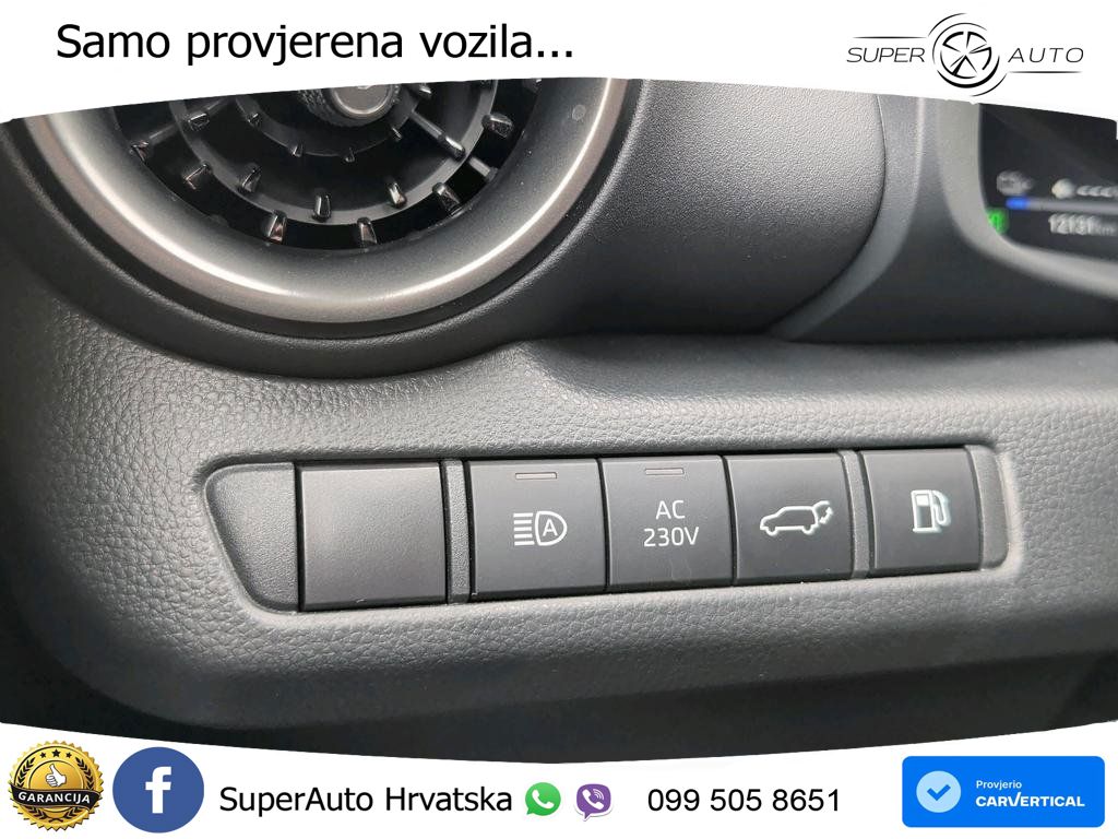 Toyota C-HR 2.0 (223 KS) PHEV e-CVT GR Sport LED+GR SJED+ACC