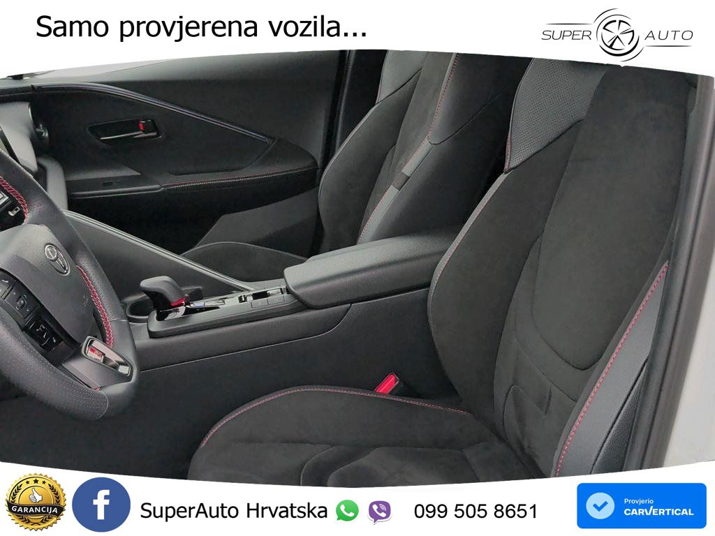Toyota C-HR 2.0 (223 KS) PHEV e-CVT GR Sport LED+GR SJED+ACC