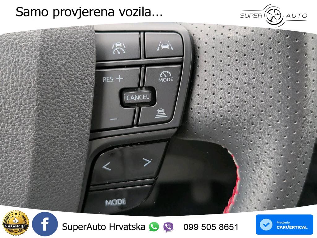 Toyota C-HR 2.0 (223 KS) PHEV e-CVT GR Sport LED+GR SJED+ACC