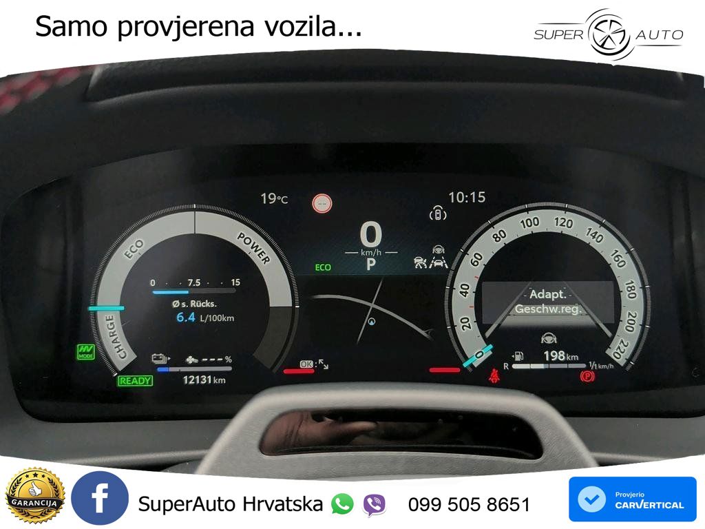 Toyota C-HR 2.0 (223 KS) PHEV e-CVT GR Sport LED+GR SJED+ACC