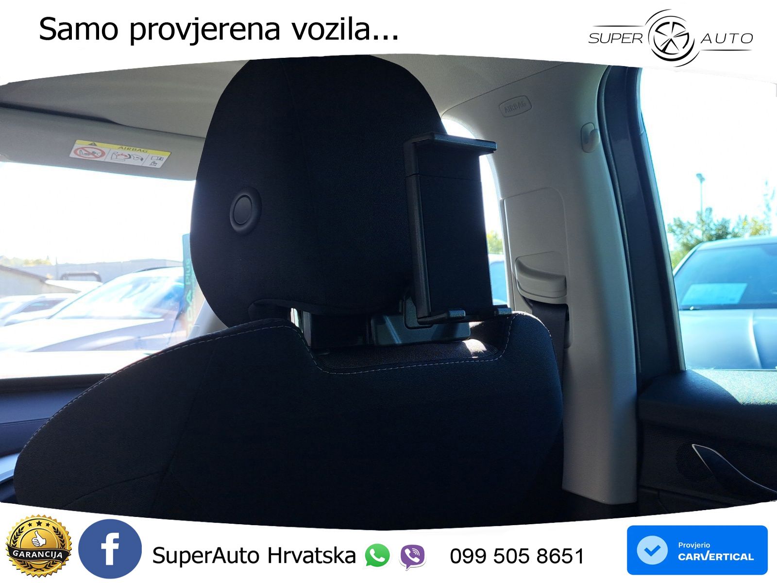Škoda Octavia Combi iV 1.4 TSI (204 KS) DSG LED+GR SJED+ACC