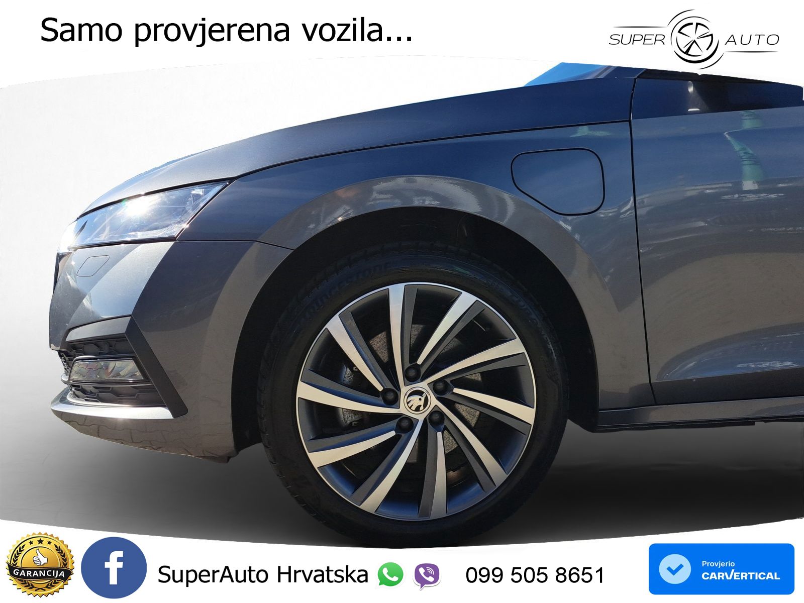 Škoda Octavia Combi iV 1.4 TSI (204 KS) DSG LED+GR SJED+ACC