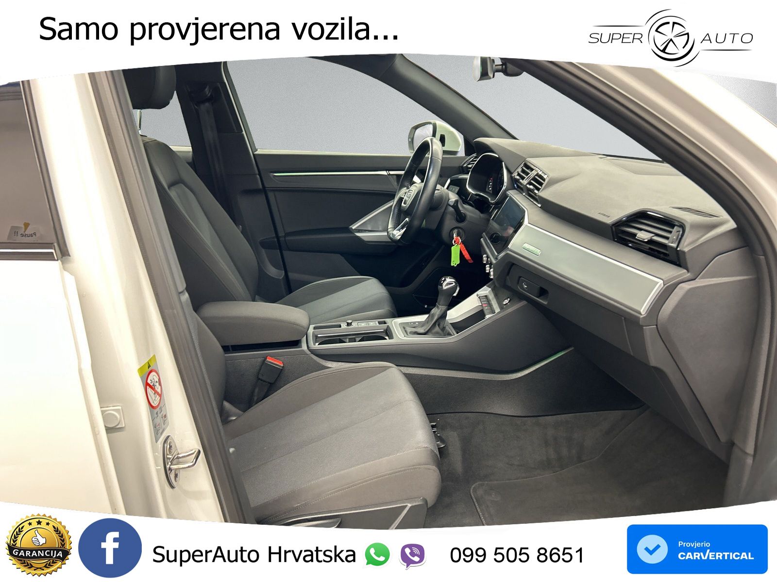 Audi Q3 40 TFSI (190 KS) quattro S tronic