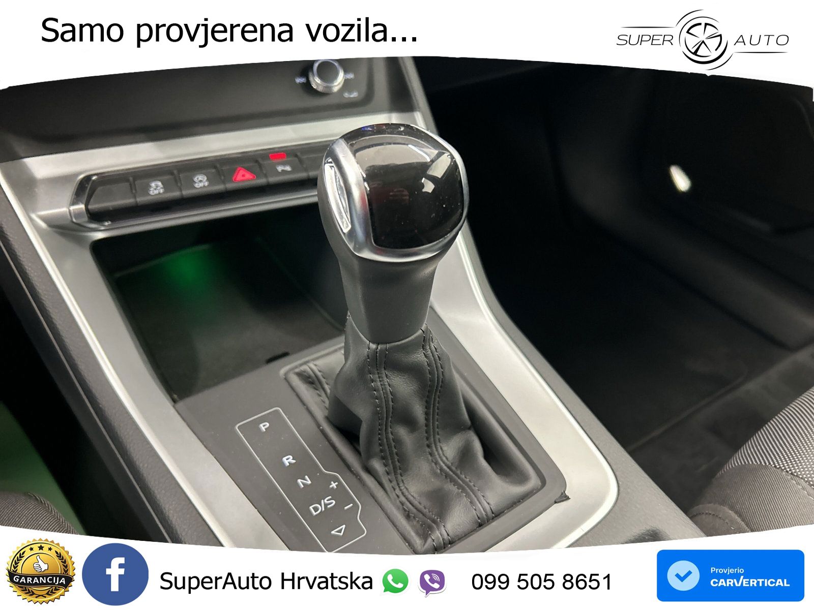 Audi Q3 40 TFSI (190 KS) quattro S tronic