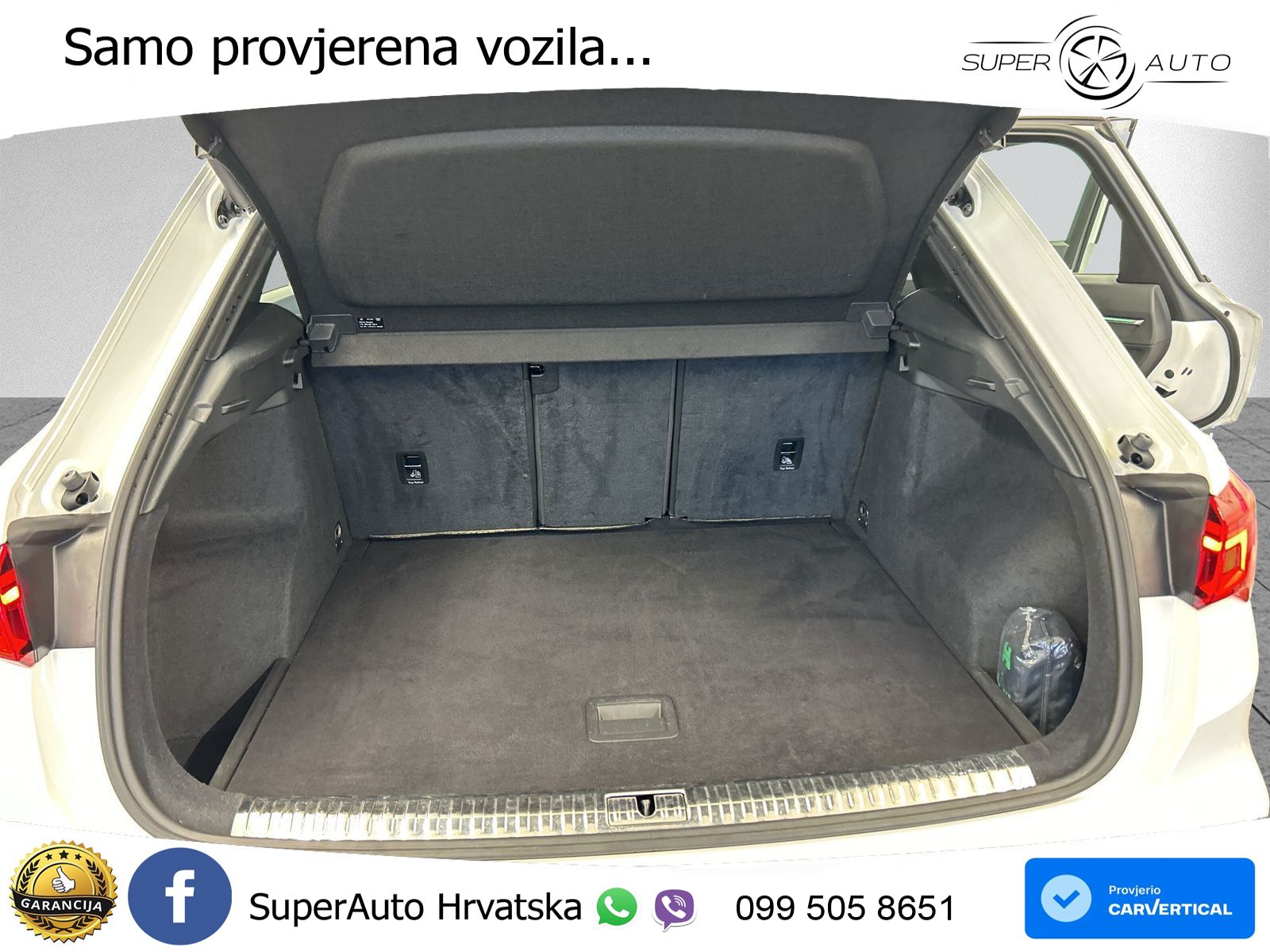 Audi Q3 40 TFSI (190 KS) quattro S tronic