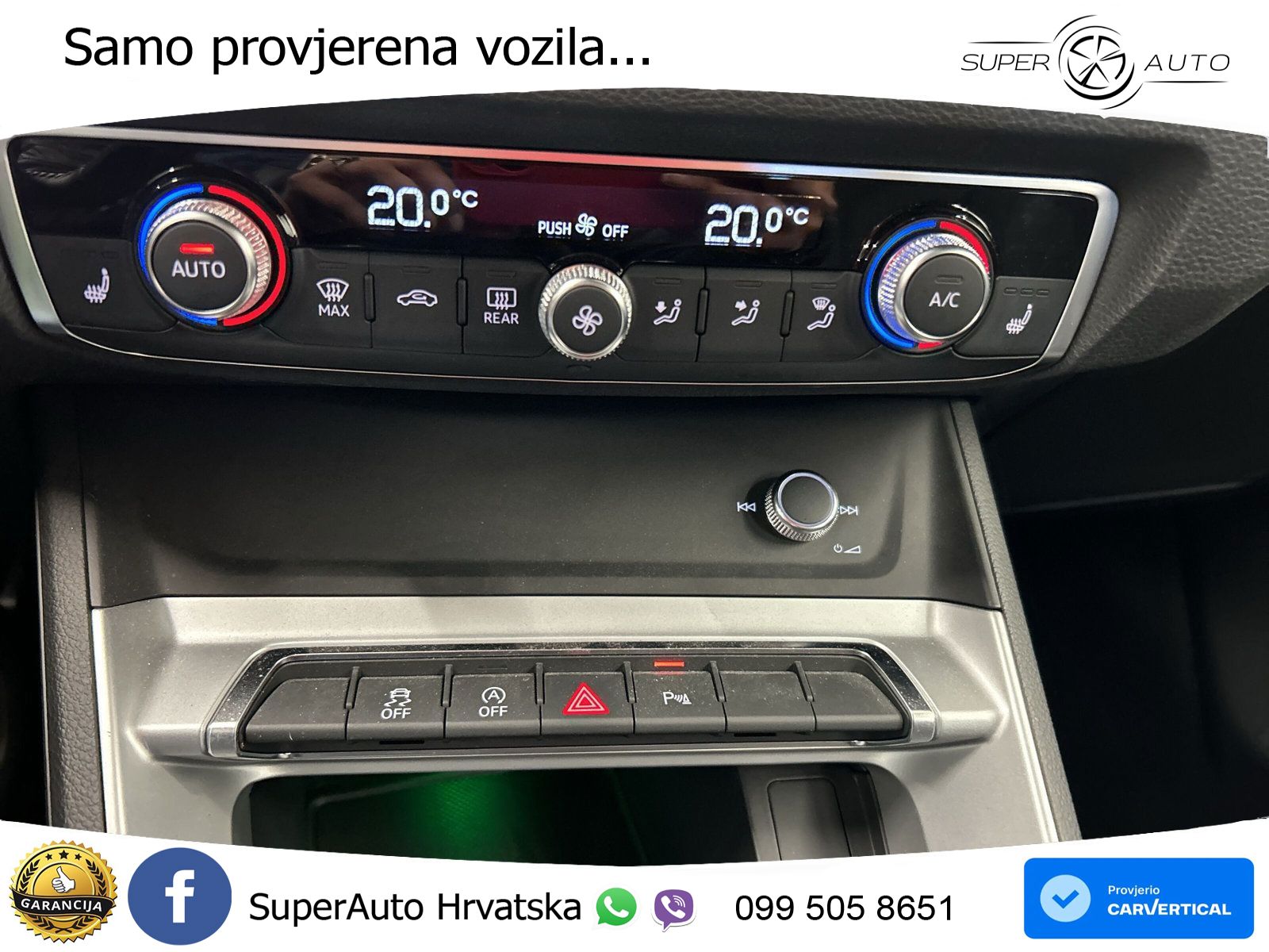 Audi Q3 40 TFSI (190 KS) quattro S tronic