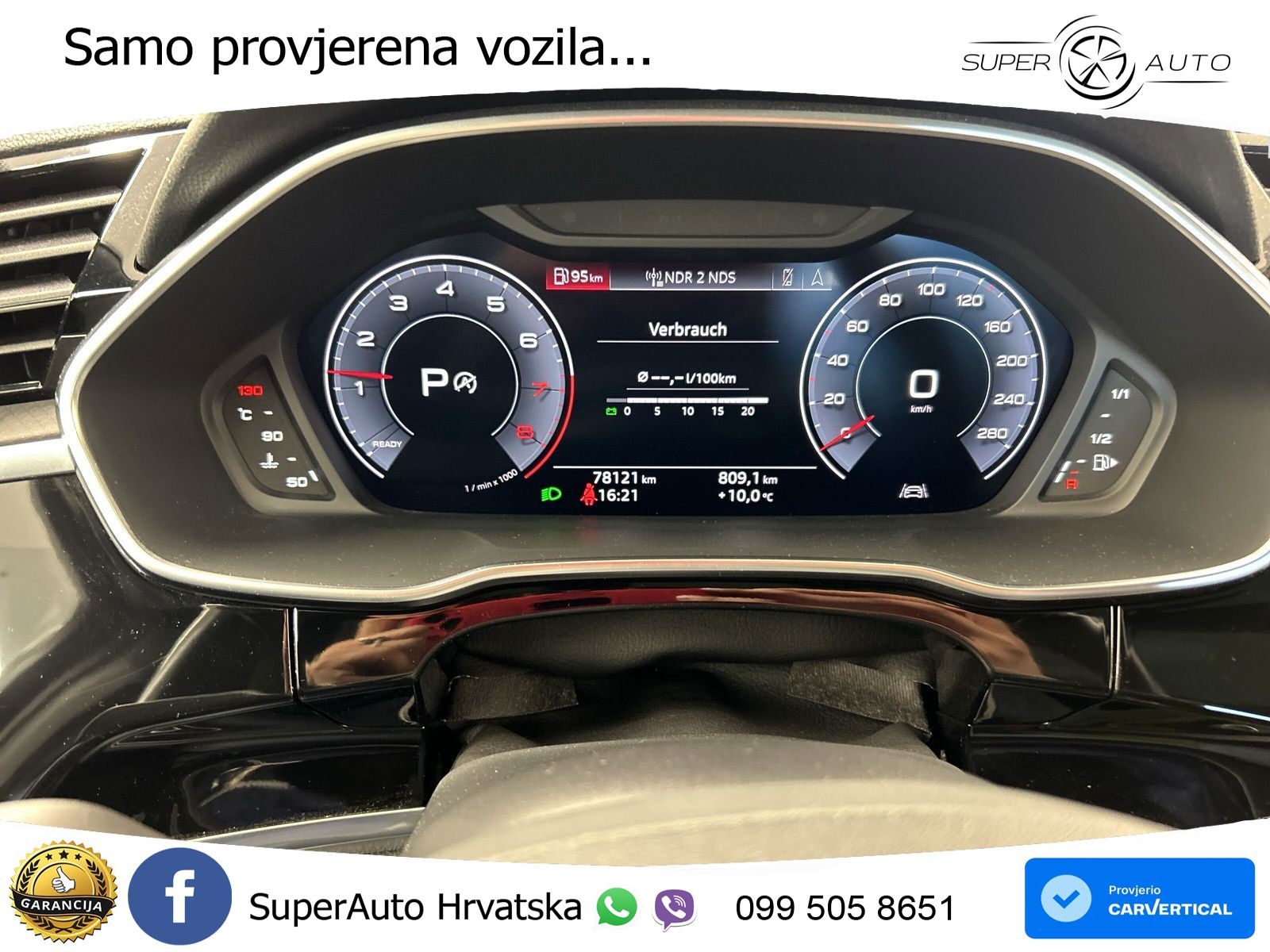 Audi Q3 40 TFSI (190 KS) quattro S tronic