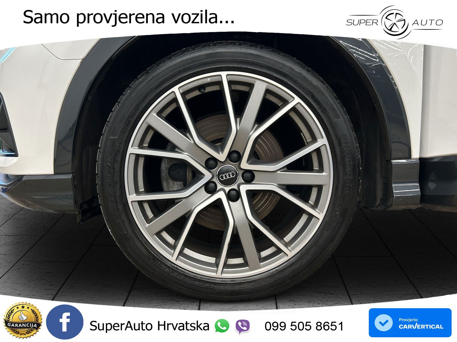 Audi Q3 40 TFSI (190 KS) quattro S tronic