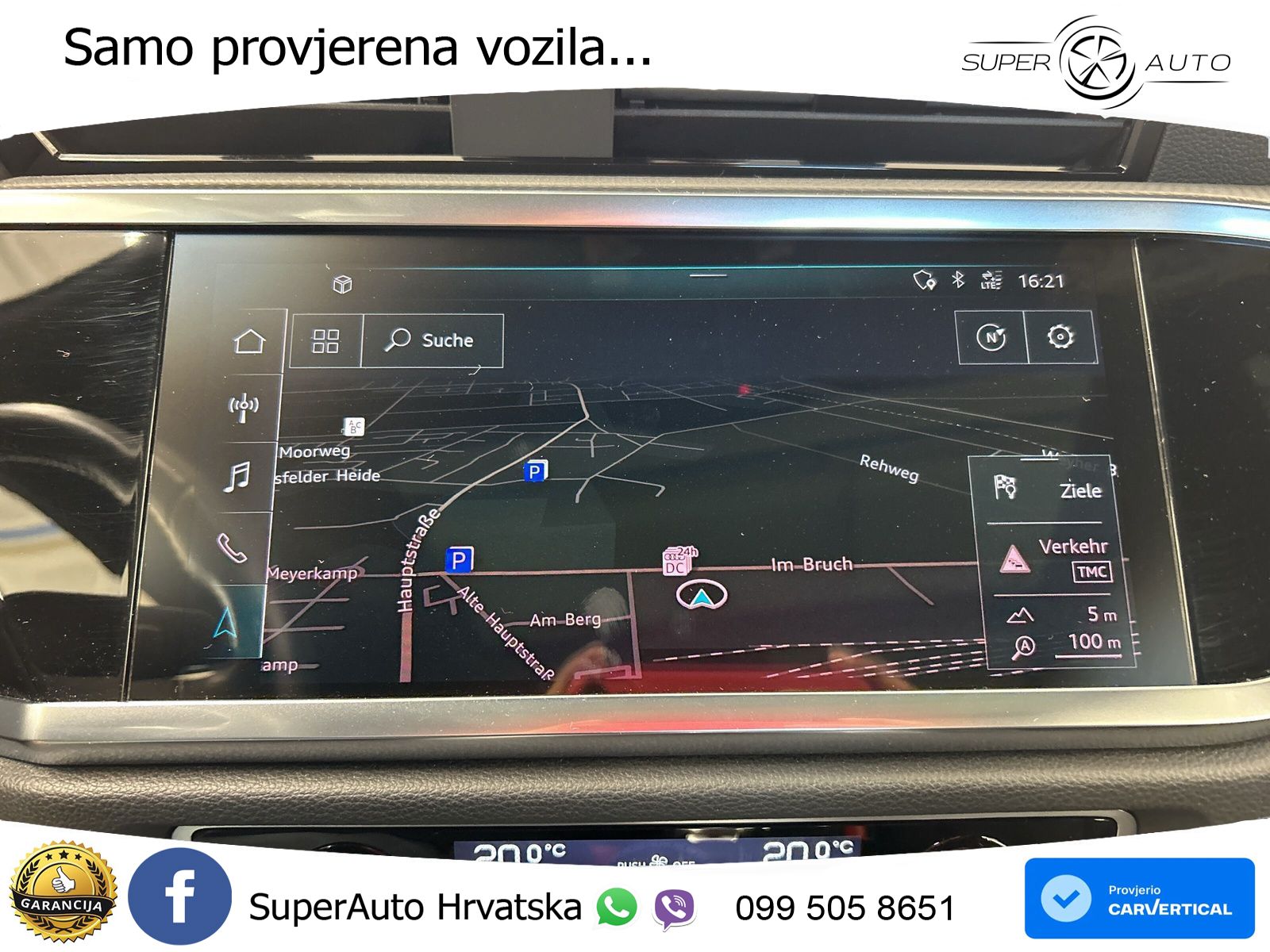Audi Q3 40 TFSI (190 KS) quattro S tronic