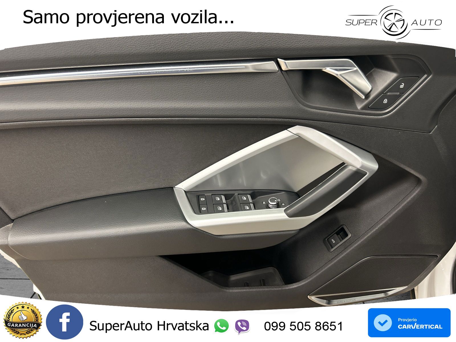 Audi Q3 40 TFSI (190 KS) quattro S tronic
