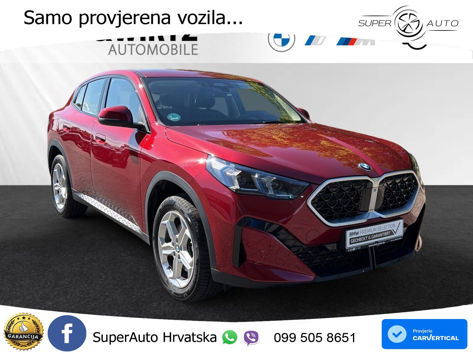BMW X2 sDrive20i Steptronic