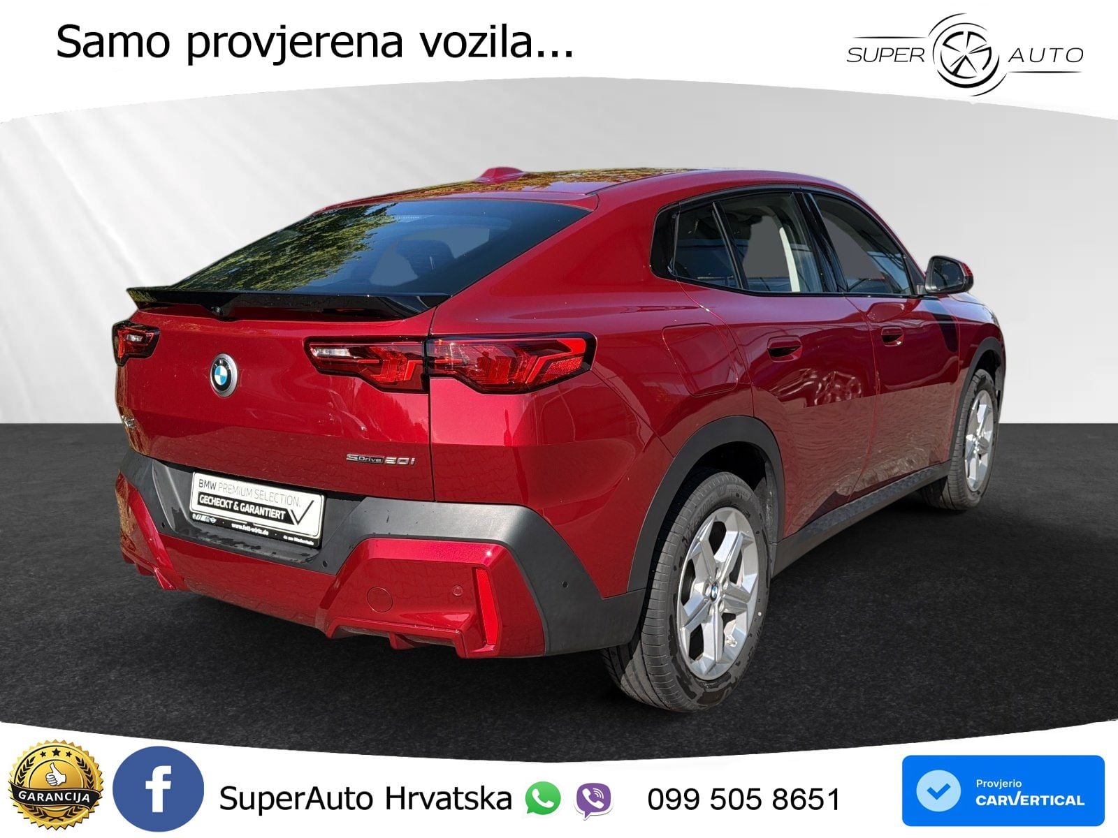 BMW X2 sDrive20i Steptronic