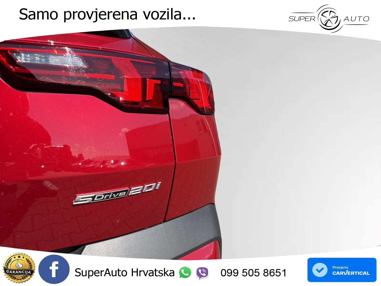 BMW X2 sDrive20i Steptronic
