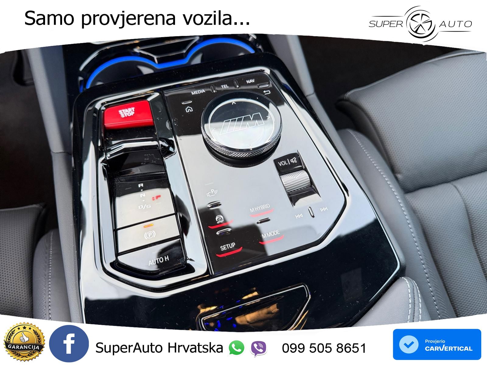 BMW M5 4.4 V8 (727 KS) xDrive Steptronic ACC+HEAD+4xGR SJED+360+PANO