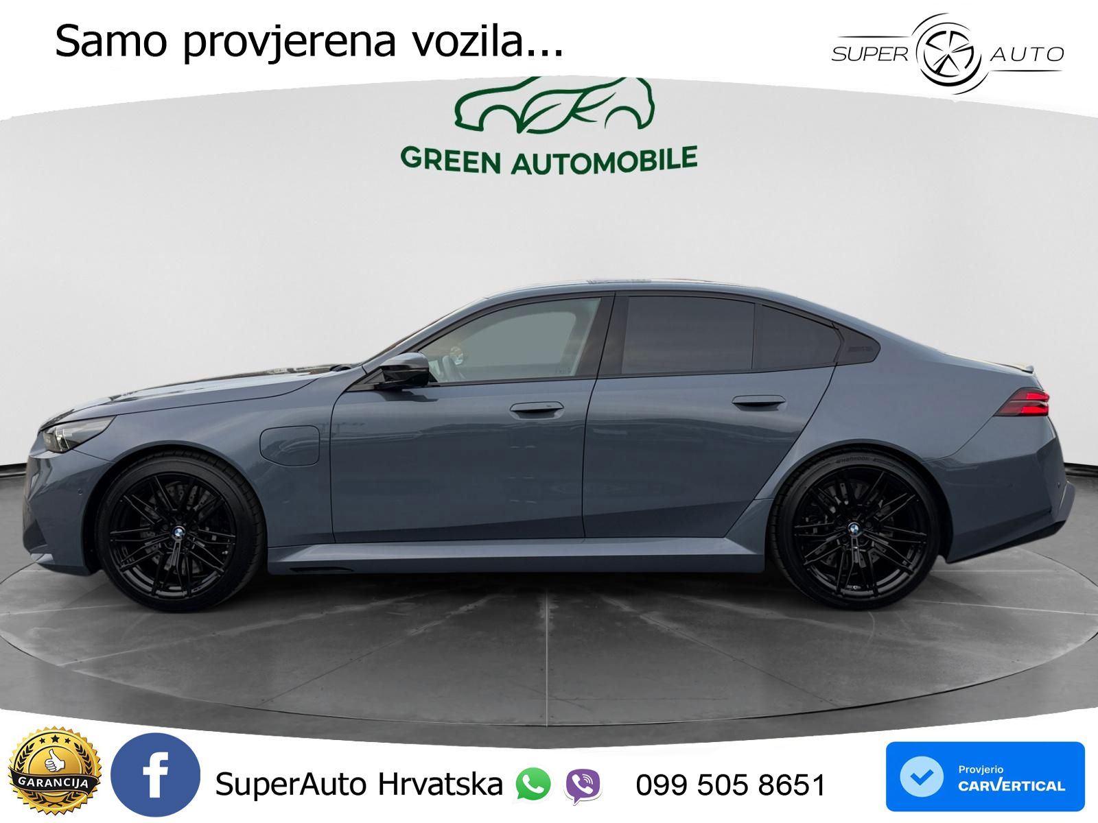 BMW M5 4.4 V8 (727 KS) xDrive Steptronic ACC+HEAD+4xGR SJED+360+PANO